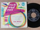 TRES RARE 45 TOURS DE ELVIS PRESLEY    * REF : 75.309    LA BATTERIE  *