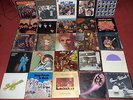 Collection of 70  60s & 70s LP's. Rock, Pop, Blues - Beatles, Stones,Hendrix Etc
