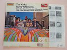 33 Tours The Kinks Sunny Afternoon.