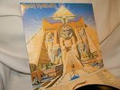 Iron Maiden ?Powerslave Vinyl Record Capitol 1st US Press 1984 SJ-12321 Textured