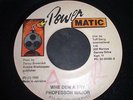 Prof.Major-Who Dem A Try  Bam Bam Riddim