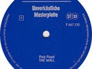 PINK FLOYD THE WALL EAST GERMANY DDR PROMO ONLY 2LP  1980 PROG PSYCH