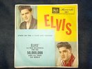 ELVIS AUSTRALIAN 45 picsleeve SUPER RARITY 1958: Stuck On You / Fame & Fortune