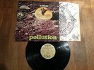 33 LP FRANCO BATTIATO POLLUTION