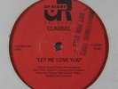 CLAUSEL Let Me Love You 12