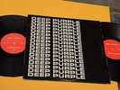 DEEP PURPLE 2LP MADE IN ITALY 1987 1°ST ORIGINALE EX TOP COLLECTORS RARE LIVE