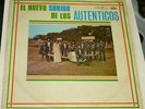 LOS AUTENTICOS /EL NUEVO SONIDO/D ECUADOR CUMBIA 1977 LP ??????
