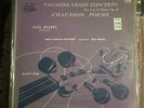 Guila Bustabo (alleged): Paganini-Kreisler: Con. #1; Chausson Poeme -Royale LP