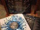 LESS THAN JAKE See The Light Clear Blue Splatter Vinyl LP MP3 d/l Fat Wreck nofx