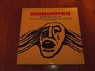 SHOSTAKOVICH SYMPHONY NO. 13 KONDRASHIN / GROMADSKY RARE LIVE LP SBDR 3181 EX/EX