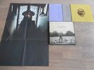 GEORGE HARRISON, 3 LP BOX,all things must pass,+MEGAPOSTER,OIS,APPLE REC