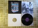 Jim Gillette's Proud To Be Loud Autographed Vinyl LP Metal Power JGLC001 US 1987