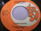 Larry Davis- I've Been Hurt So Many Times- Kent hear