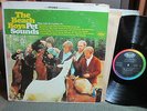 The Beach Boys Pet Sounds 1966 orig duophonic dt2458 rainbowband A13/A17 rare