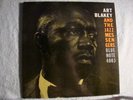 BLUE NOTE 4003- ART BLAKEY  MOANIN-DG  W63 NYC-  NO R -RVG-EAR-ORIG