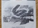 PALAIS SCHAUMBURG 7” ZickZack Rec TEST PRESSING 1980 (ZZ 23) ALBERT OEHLEN cover