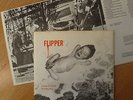 FLIPPER 'Love Canal' mint 7” first US press 1980 two NEGATIVE TREND members PUNK