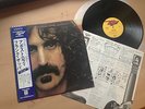 FRANK ZAPPA APOSTROPHE ORIGINAL JAPAN PRESS DISCKEET in 1974