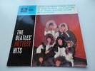 THE BEATLES  HOTTEST HITS ORIGINAL 1965 DANISH PRESSING MADE IN DENMARK  EX+