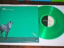 Hum - You'd Prefer an Astronaut LP Green Vinyl Repress /500