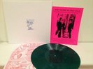 THE JAM - USA GREEN VINYL LP - NOT BORN IN THE USA - PAUL WELLER