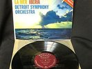 Paul Paray DeBussy La Mer Iberia DSO Mercury Stereo SR 90010 Color Back DG NM