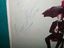 Beatles :65 AOTOGRAPH Ringo Star & George Harrison read ? 1 cent sale No Reserve