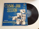 JULIO GUTIERREZ - cuban jam session - PANART - nm deep groove