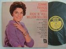 CONNIE FRANCIS SINGS ROCK N ROLL MILLION SELLERS / 60'S LAMINATED FLIP BACK COVE