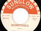 HEAR - Rare 60's Mod  R&B Popcorn - The Sunglows - Honeychild - Sunglow 117