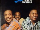 THE 3 SOUNDS-HEY THERE-ORIGINAL ONE SIDE DEEP GROOVE MONO LP, EAR, VAN GELDER