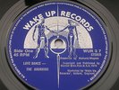 THE ANDROIDS Love Dance CALVERT HAWKWIND spin-off 1979  Nr.Mint VINYL