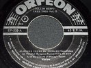 AMAZING MOD DANCE FLOOR Julian Ber't HOLE IN THE WALL The Packers LISTEN Psych