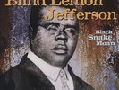 Black Snake Moan - Blind Lemon Jefferson (2013, Vinyl New)