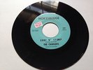 RARE DOO WOP 45 - THE CHARADES - SURF N' STOMP / FOR YOU - NORTHRIDGE 1002 EX