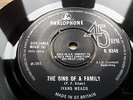 ***IVANS MEADS - THE SINS OF A FAMILY / A LITTLE SYMPATHY. 1965 MOD/FREAKBEAT***