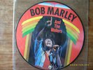 BOB MARLEY and THE WAILERS   33T LP Picture disc  edition Danemark San Juan