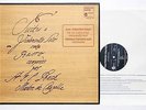 NIKOLAUS HARNONCOURT : BACH 6 SUITES FOR SOLO CELLO     HM 381-83