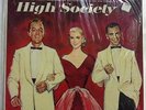 Bing Crosby & Frank Sinatra HIGH SOCIETY vinyl LP record Grace Kelly sealed
