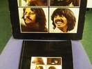 LP BEATLES - LET IT BE + BOOK GET BACK - SUPER RAR USA  RED APPLE RARITÄT SELTEN