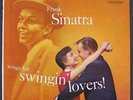Frank Sinatra: Songs For Swingin' Lovers. Orig 1956 Mono. Mint, Unplayed NOS