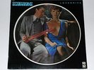 Scorpions 'Lovedrive' French LP Picture Disc on Harvest 1979 V.Rare OOP EX/VG+