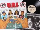 D.R.I. -4 of a Kind LP 1988 , ORIG. US PRESSING , Metal Blade