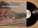 THE NEP-TUNES - SURFERS' HOLIDAY - Family FLP 152 MONO WLP PROMO in SHRINK