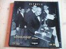 SIDNEY BECHET CLAUDE LUTER ANDRE REWELIOTTY coffret Olympia Dédicacé signé JAZZ