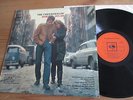 BOB DYLAN - THE FREEWHEELIN' BOB DYLAN ORIGINAL VINYL ALBUM
