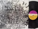 CREAM - Wheels of Fire LP (1st US Pressing on ATCO w/