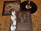 PLASMA * GREEK PROGRESSIVE ROCK * 1995 SCARCE GREEK VINYL LP *GREEK LYRICS * vg+