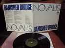 NOVALIS BANISHED BRIDGE VINYL LP FOC ORIGINAL GREEN BRAIN