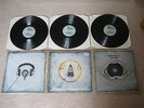 LEFTFIELD 3 X VINYL LP – LEFTISM – RARE ORIG HANDLP2T – ELECTRO BRIT POP - 1995